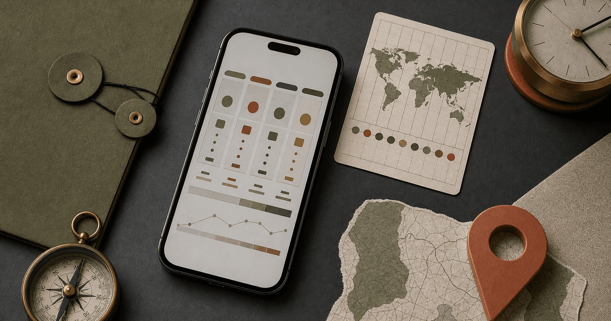 Mobile BaZi chart interface beside a Four Pillars reference sheet and a privacy-focused birth-detail form