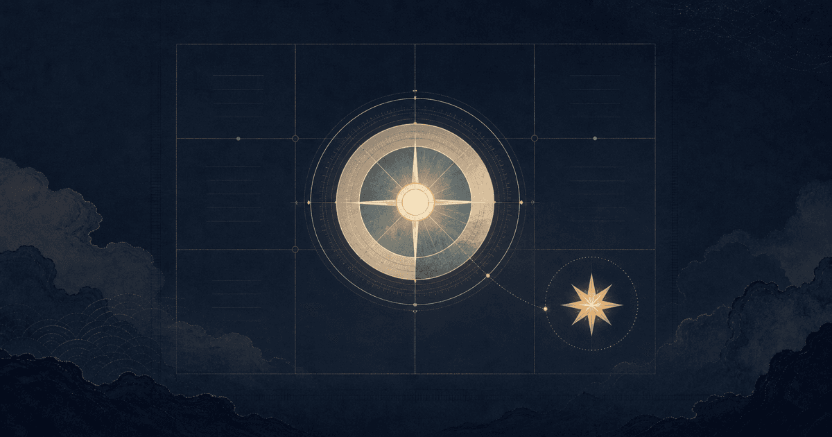Tai Ji Nobleman BaZi guide showing a secondary star marker beside a Four Pillars chart grid